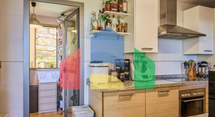 Квартира на первом этаже на продажу в Бенахависе