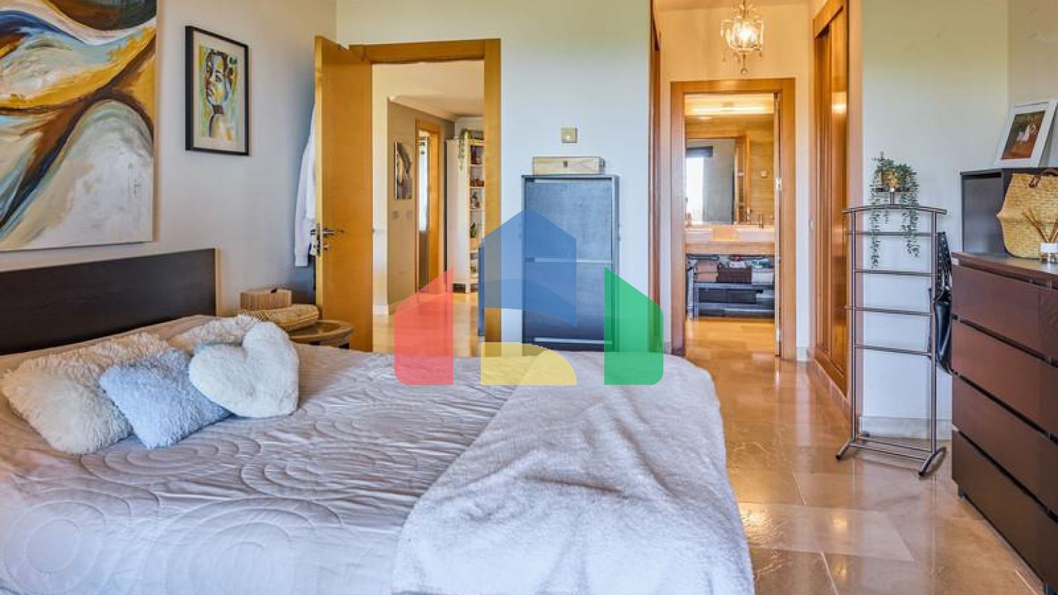 Квартира на первом этаже на продажу в Бенахависе