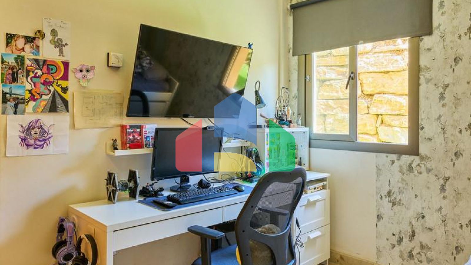 Квартира на первом этаже на продажу в Бенахависе