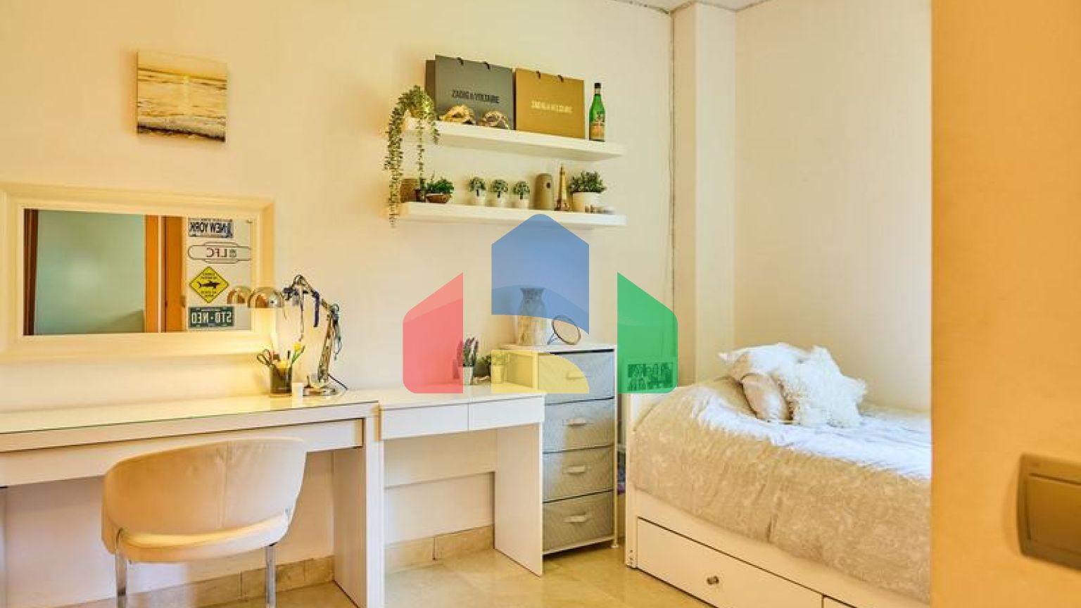 Квартира на первом этаже на продажу в Бенахависе