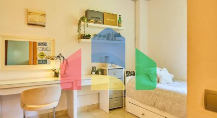 Квартира на первом этаже на продажу в Бенахависе