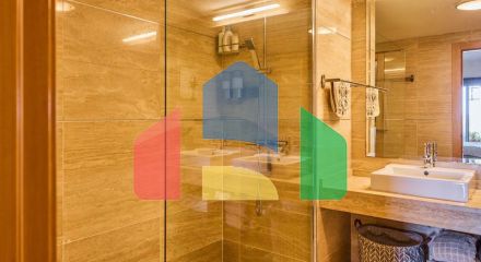 Квартира на первом этаже на продажу в Бенахависе