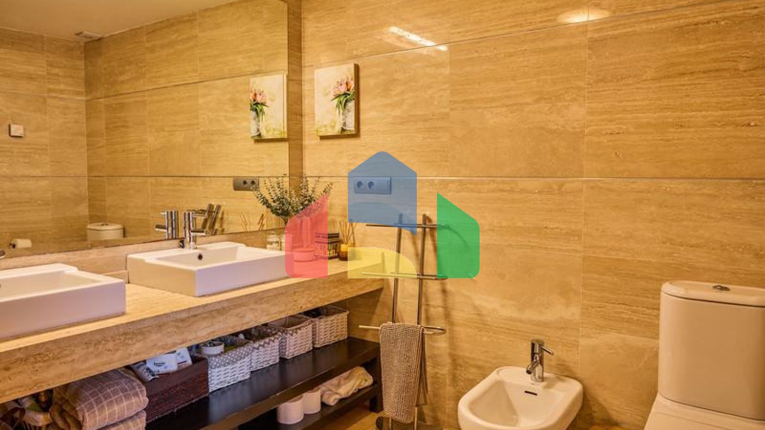 Квартира на первом этаже на продажу в Бенахависе