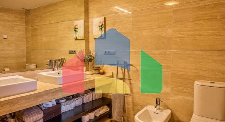 Квартира на первом этаже на продажу в Бенахависе