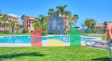 Квартира на первом этаже на продажу в Бенахависе