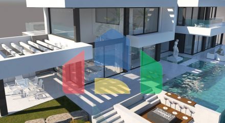 Luxury 5-bedroom villa for sale in Monte Mayor, Benahavis, Marbella