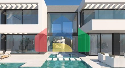 Luxury 5-bedroom villa for sale in Monte Mayor, Benahavis, Marbella