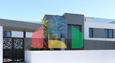 Luxury 5-bedroom villa for sale in Monte Mayor, Benahavis, Marbella