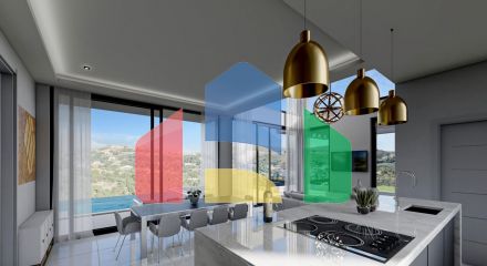 Luxury 5-bedroom villa for sale in Monte Mayor, Benahavis, Marbella
