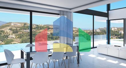 Luxury 5-bedroom villa for sale in Monte Mayor, Benahavis, Marbella