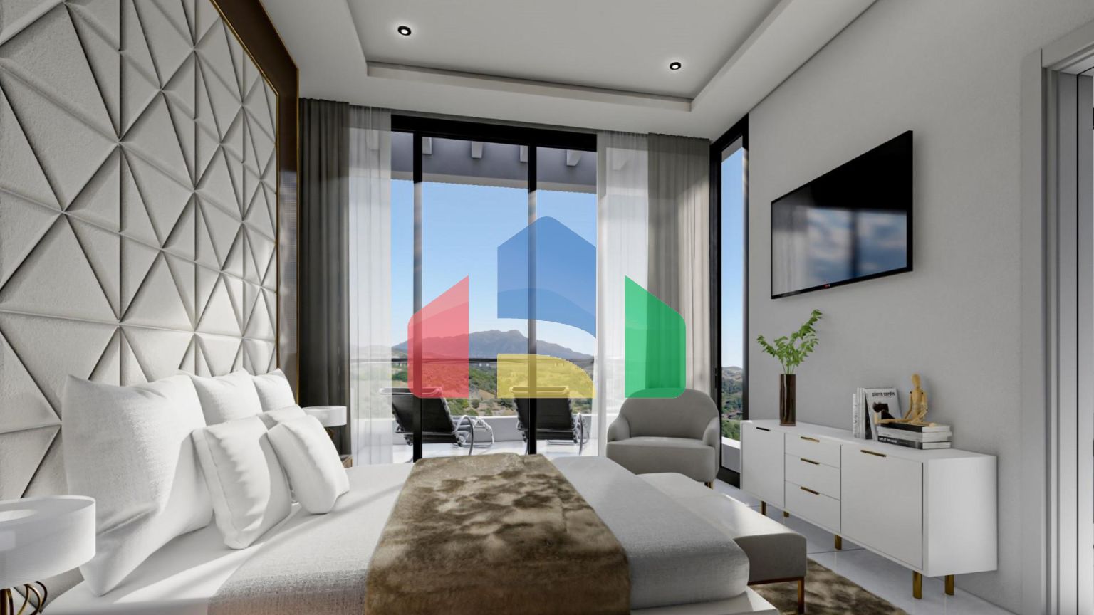 Роскошная вилла с 5 спальнями в Монте-Майор, Бенахавис, Марбелья