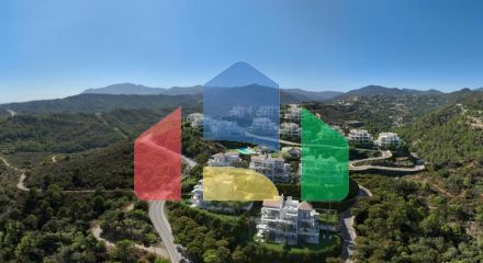 Роскошная 2-комнатная квартира на среднем этаже в Бенахависе Роскошная 2-комнатная квартира на среднем этаже в Бенахависе