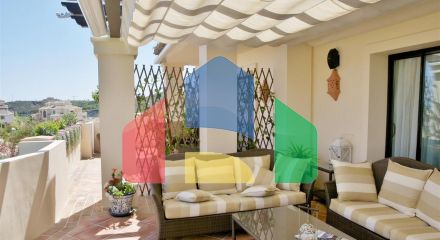 Дуплекс Пентхаус в Бенахависе