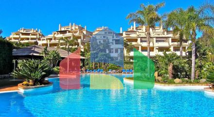 Дуплекс Пентхаус в Бенахависе