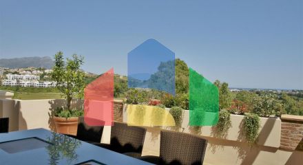 Дуплекс Пентхаус в Бенахависе