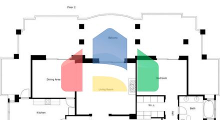 Дуплекс Пентхаус в Бенахависе