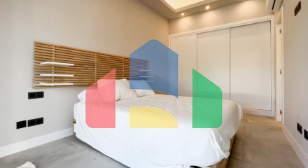 Изысканный двухуровневый пентхаус в самом сердце центра Бенахависа