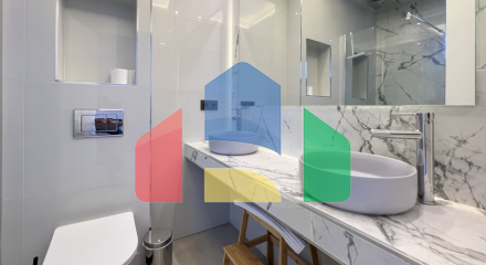 Изысканный двухуровневый пентхаус в самом сердце центра Бенахависа