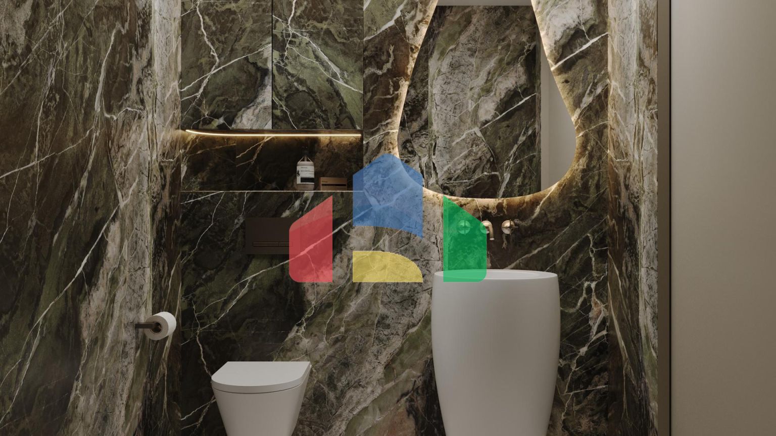 Роскошный апартамент в Ла Кинта.