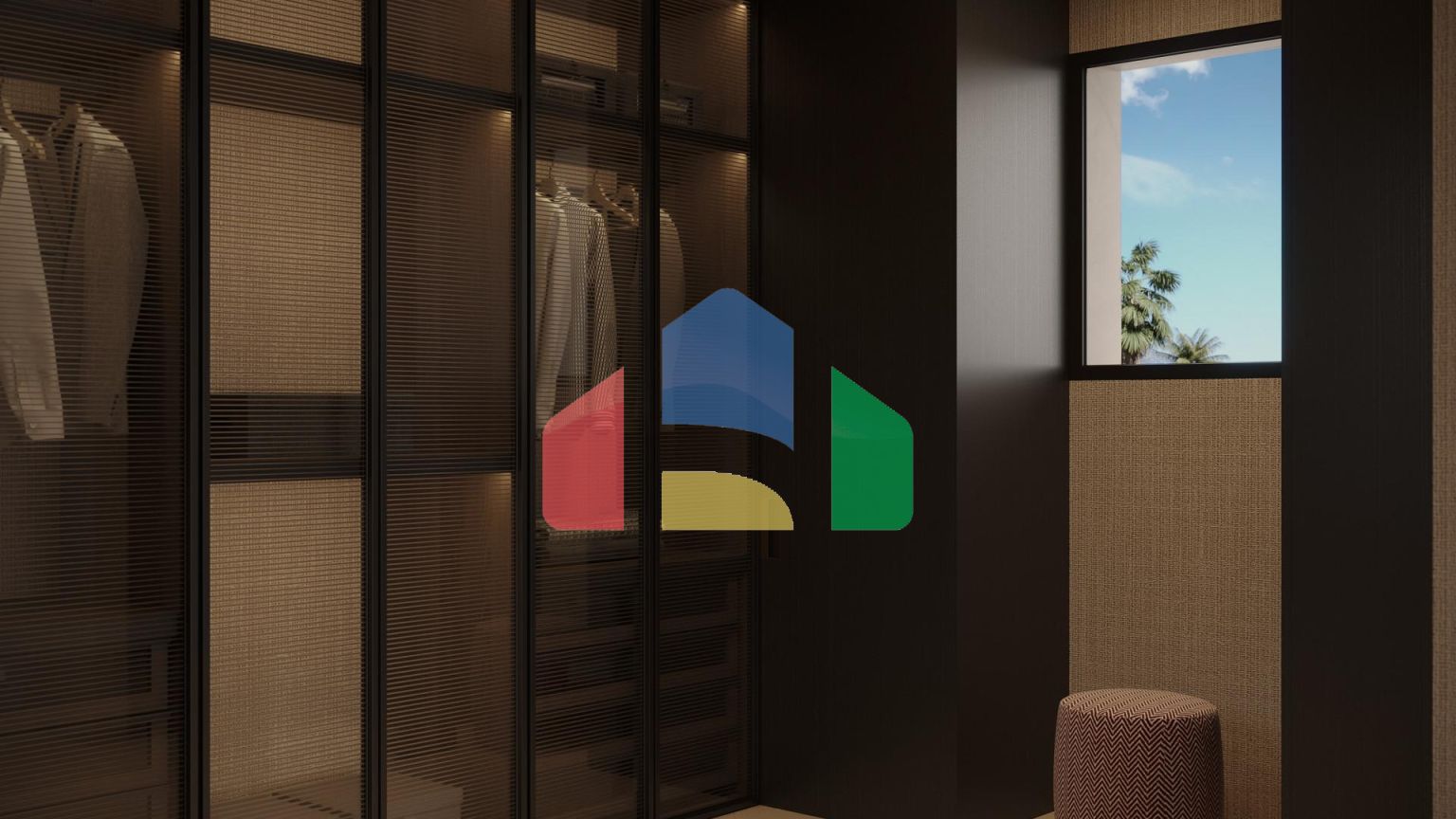 Роскошный апартамент в Ла Кинта.