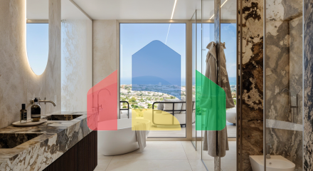 Роскошный апартамент в Ла Кинта.