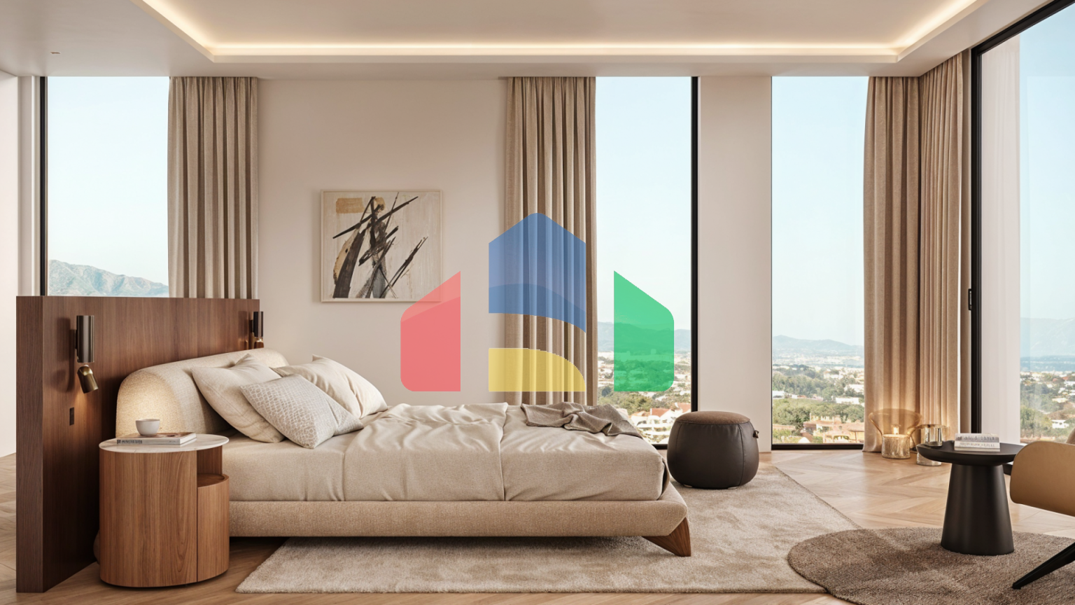 Роскошный апартамент в Ла Кинта.