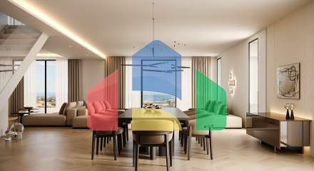 Роскошный апартамент в Ла Кинта.