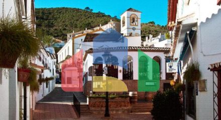 Таунхаус в Benahavis ID BH0844
