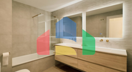 Элегантный таунхаус с 3 спальнями в La Quinta Hills с панорамными видами на гольф-поле.