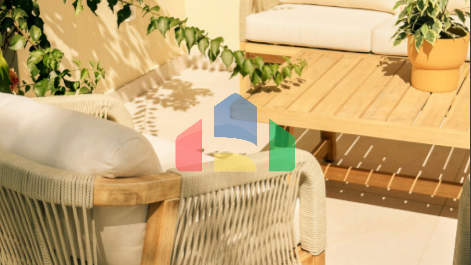 Элегантный таунхаус с 3 спальнями в La Quinta Hills с панорамными видами на гольф-поле.