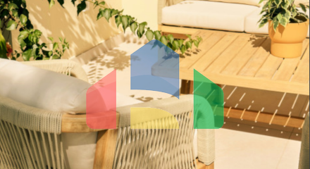 Элегантный таунхаус с 3 спальнями в La Quinta Hills с панорамными видами на гольф-поле.