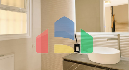 Элегантный таунхаус с 3 спальнями в La Quinta Hills с панорамными видами на гольф-поле.