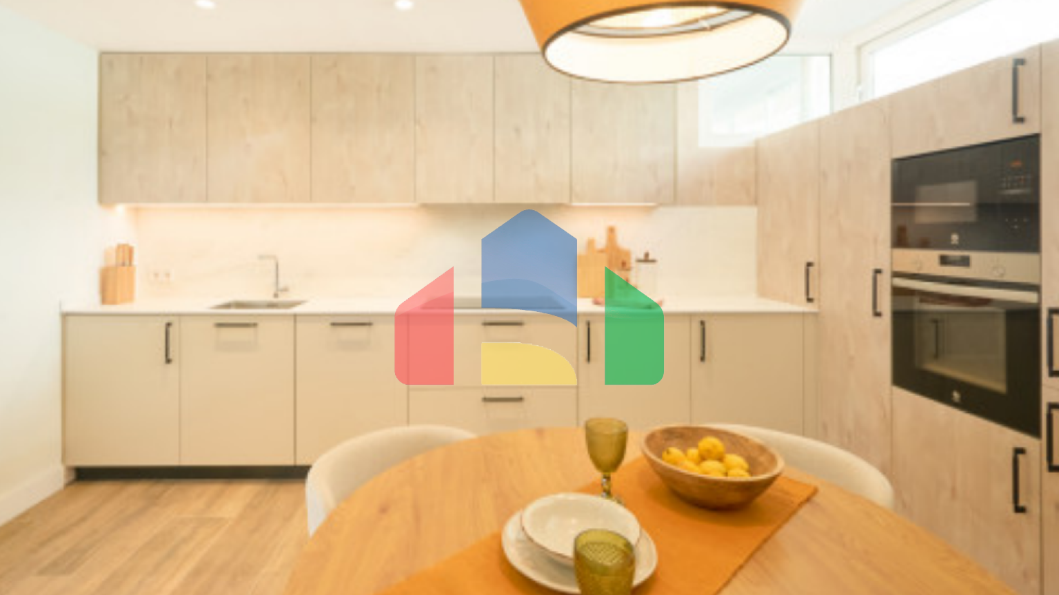 Элегантный таунхаус с 3 спальнями в La Quinta Hills с панорамными видами на гольф-поле.