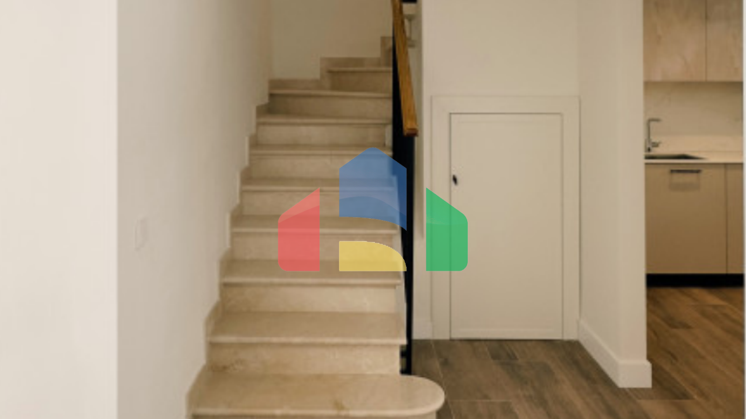 Элегантный таунхаус с 3 спальнями в La Quinta Hills с панорамными видами на гольф-поле.