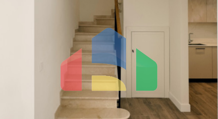 Элегантный таунхаус с 3 спальнями в La Quinta Hills с панорамными видами на гольф-поле.