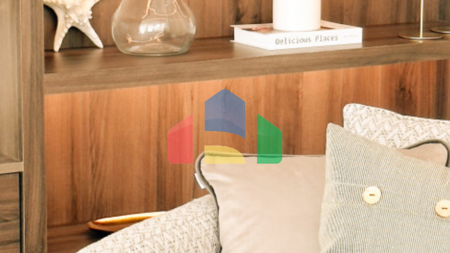 Элегантный таунхаус с 3 спальнями в La Quinta Hills с панорамными видами на гольф-поле.