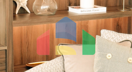 Элегантный таунхаус с 3 спальнями в La Quinta Hills с панорамными видами на гольф-поле.