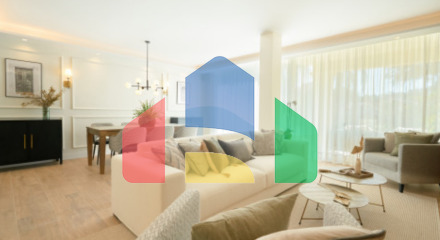 Элегантный таунхаус с 3 спальнями в La Quinta Hills с панорамными видами на гольф-поле.