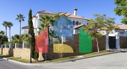 Villa in Benahavis ID BH9013