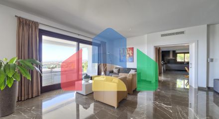 Villa in Benahavis ID BH9013