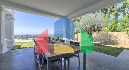 Villa in Benahavis ID BH9013
