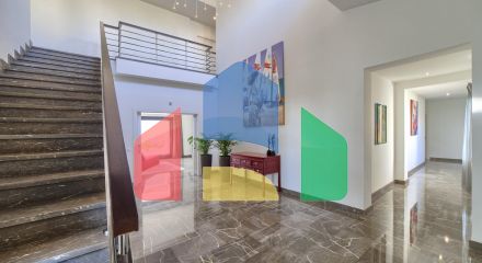 Villa in Benahavis ID BH9013