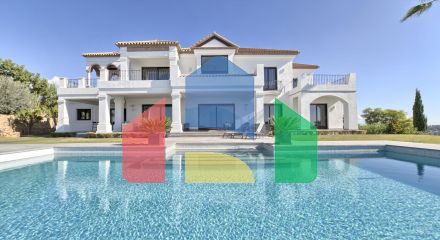 Villa in Benahavis ID BH9013