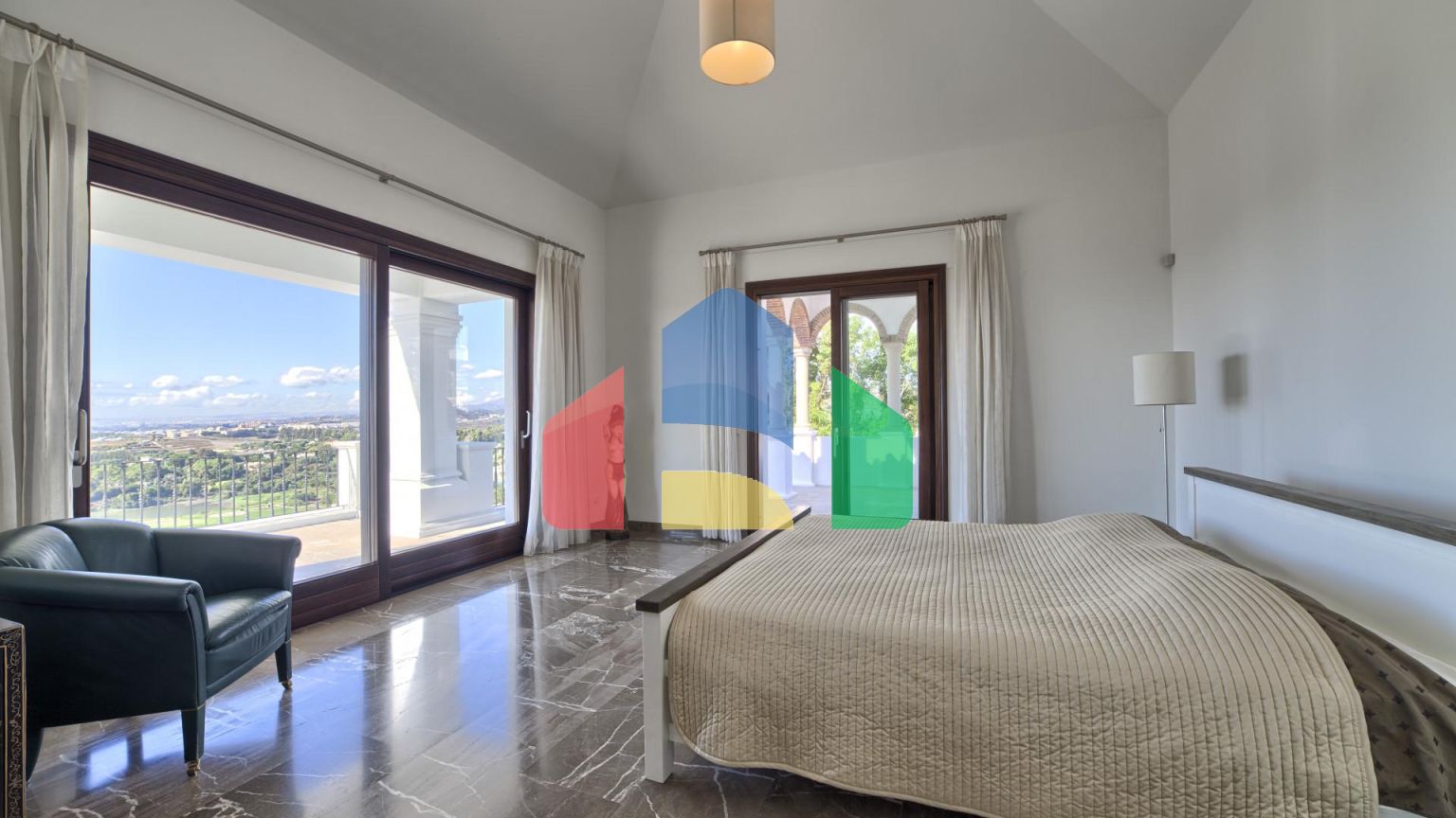 Вилла в Benahavis ID BH9013