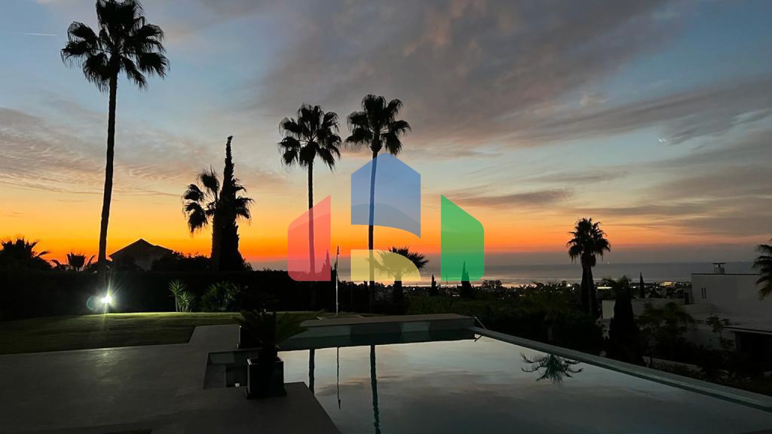 Вилла в Benahavis ID BH9013