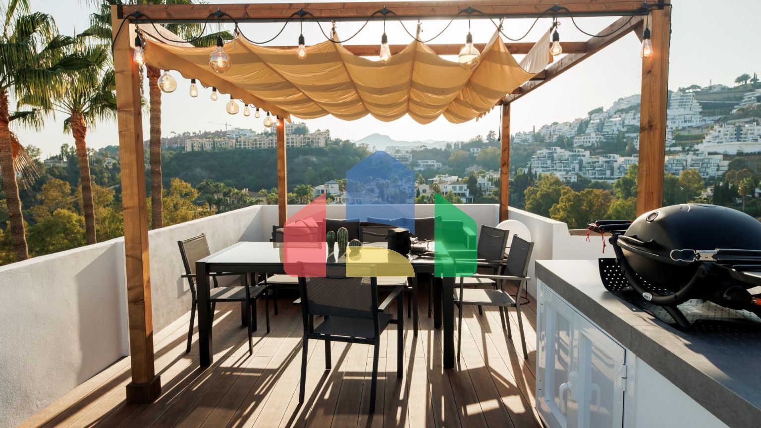 ЭКСКЛЮЗИВНЫЕ АПАРТАМЕНТЫ В РАЙОНЕ LA QUINTA