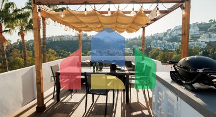 ЭКСКЛЮЗИВНЫЕ АПАРТАМЕНТЫ В РАЙОНЕ LA QUINTA