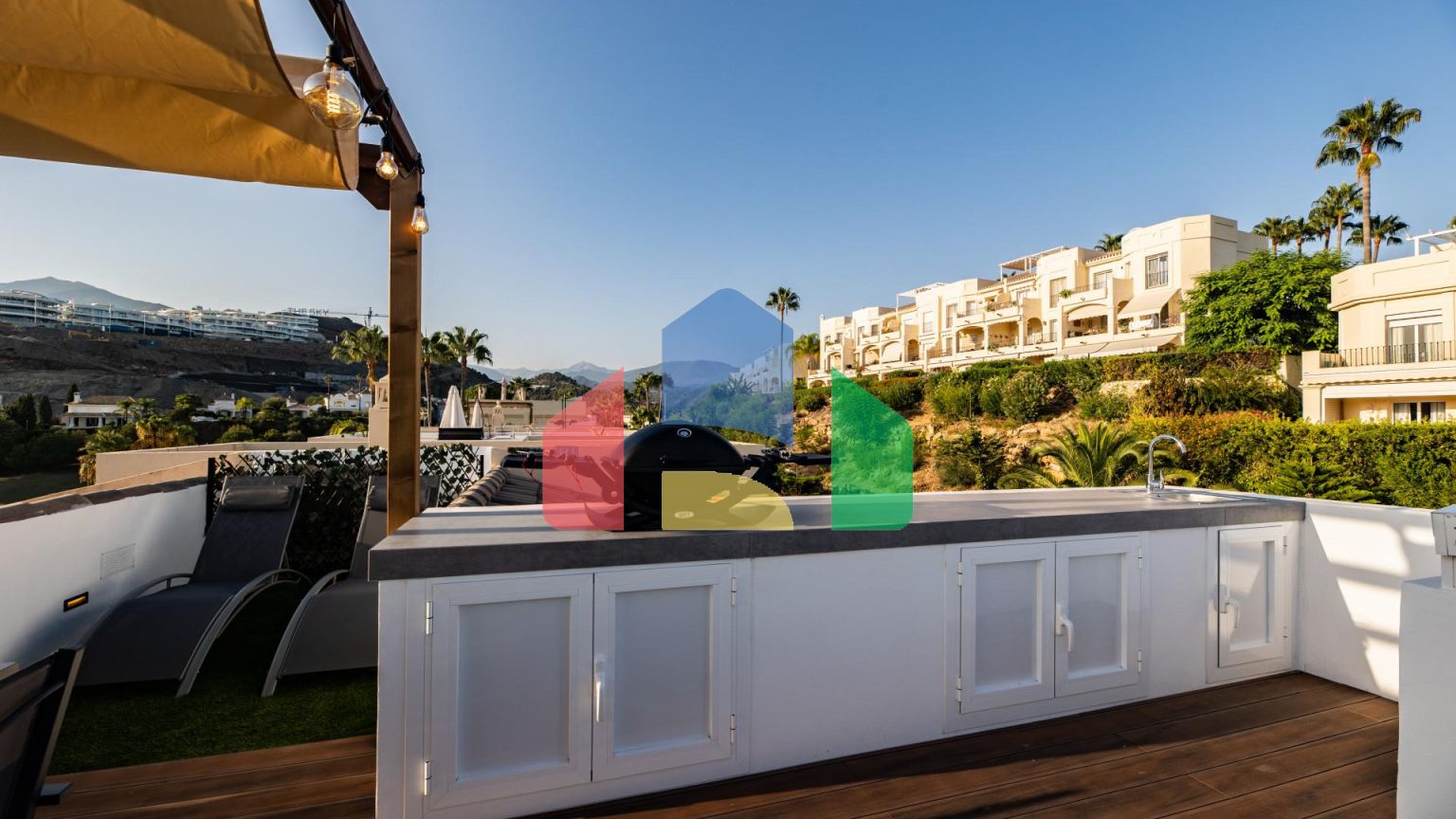 ЭКСКЛЮЗИВНЫЕ АПАРТАМЕНТЫ В РАЙОНЕ LA QUINTA