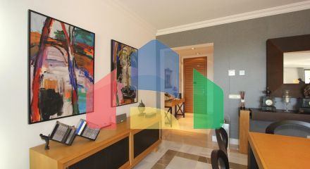 Просторный пентхаус с панорамным видом на море в Бенаависе Просторный пентхаус с панорамным видом на море в Бенаависе