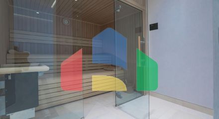 Новая впечатляющая 5-спальная современная вилла на продажу в районе Ла Кинта, Бенахавис, Марбелья